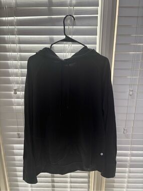 Roxy Men's Black Pullover Hoodie